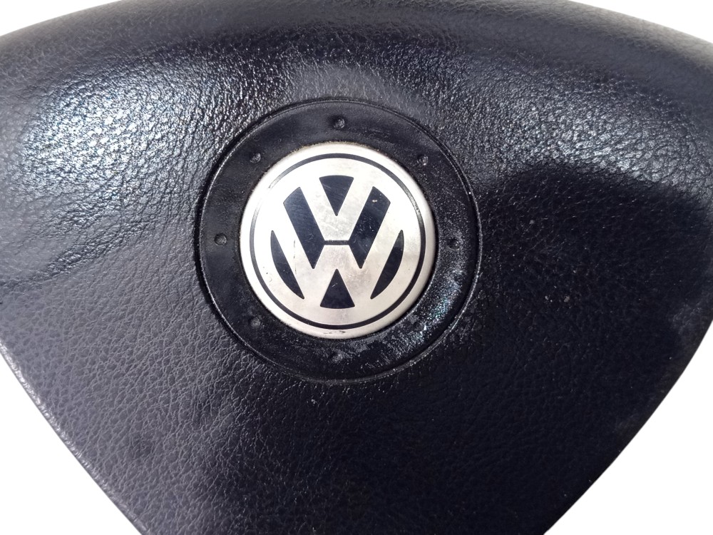 Volante Buzina Volkswagen Voyage 2008 2009 2010 2011 A 2012 5
