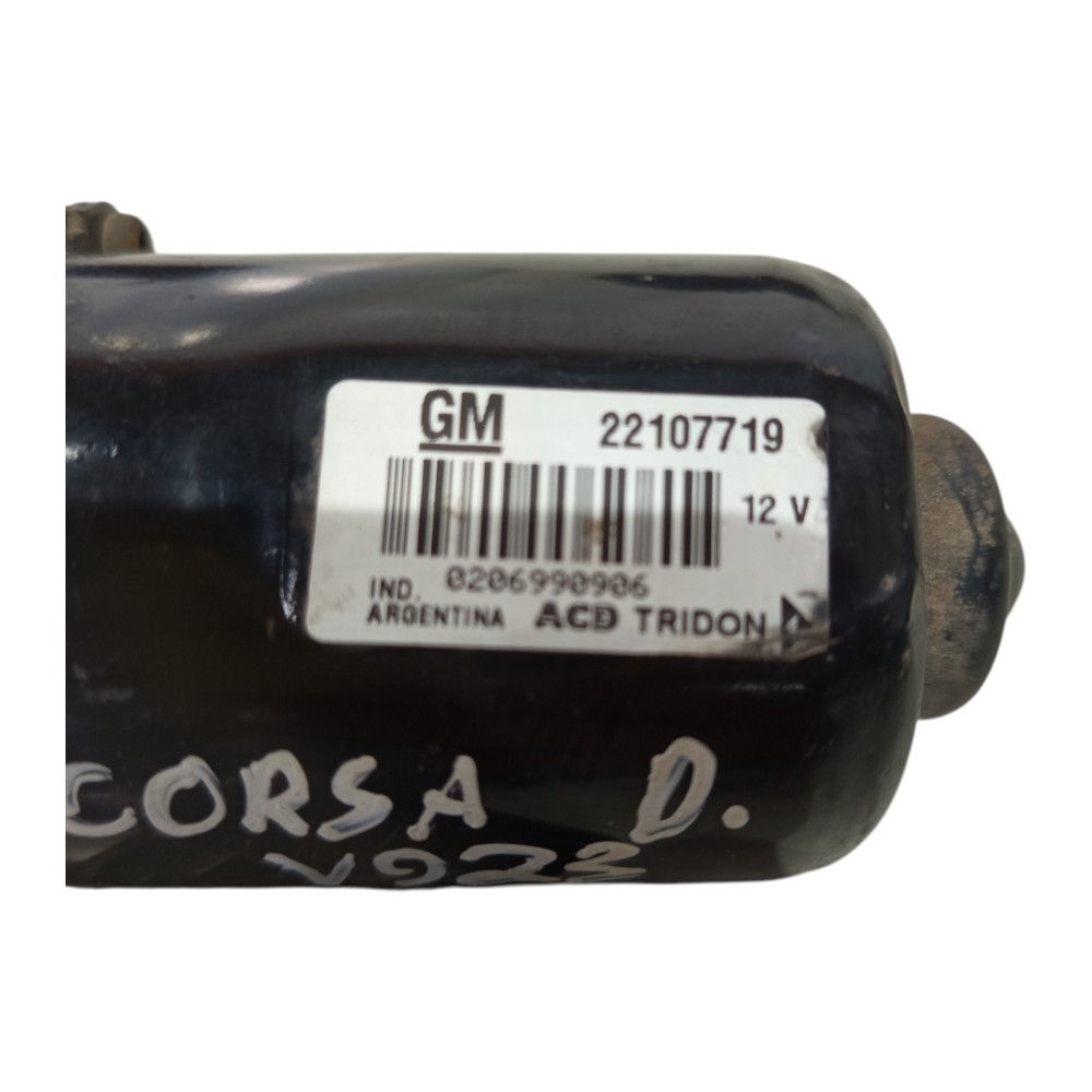 Limpador Diant Parabrisa GM Corsa Celta 1994 a 2003 22107719 6