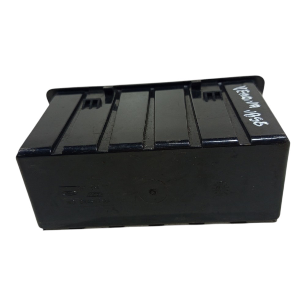 Porta Objetos Painel Ford Verona Escort 1993 1994 1995 1996 Preto 7
