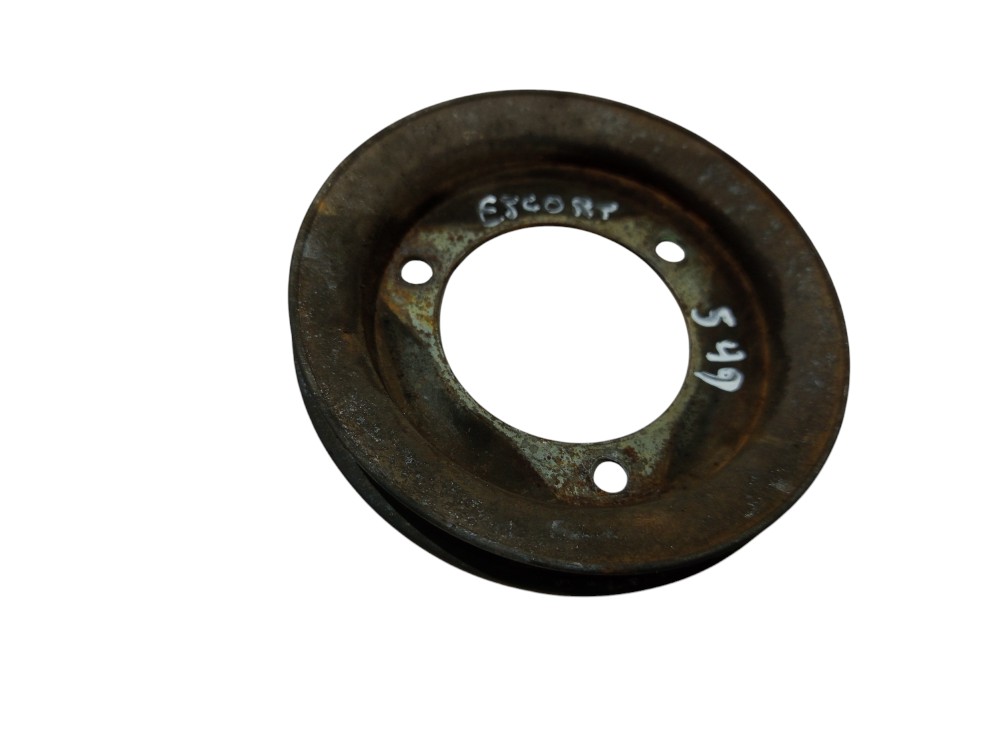 Polia Bomba Dágua Ford Escort 1.6 8v 1990 1991 1992 A 1997 4