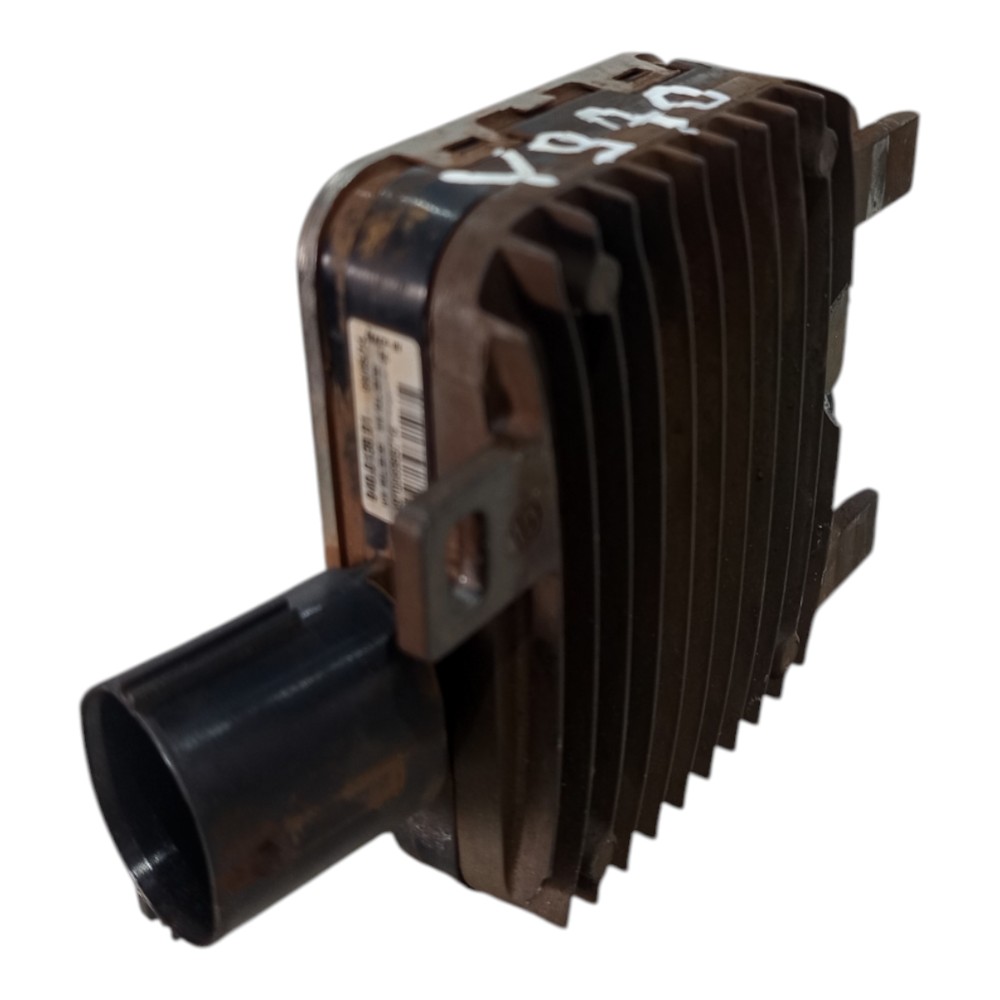Módulo Controle Radiador Volvo Xc60 2014 A 2017 9