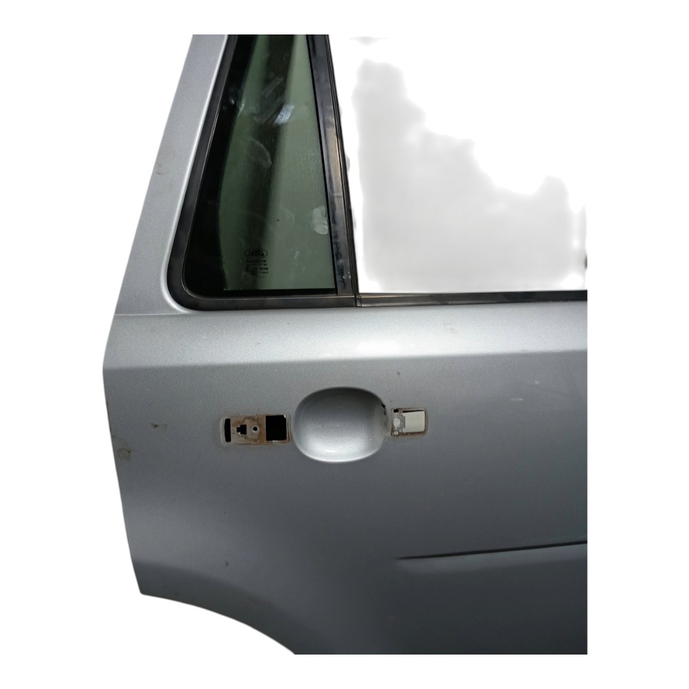 Porta Tarseira Direiita Land Rover Freelander 2 2007 A 2011 Traseira Direita 2