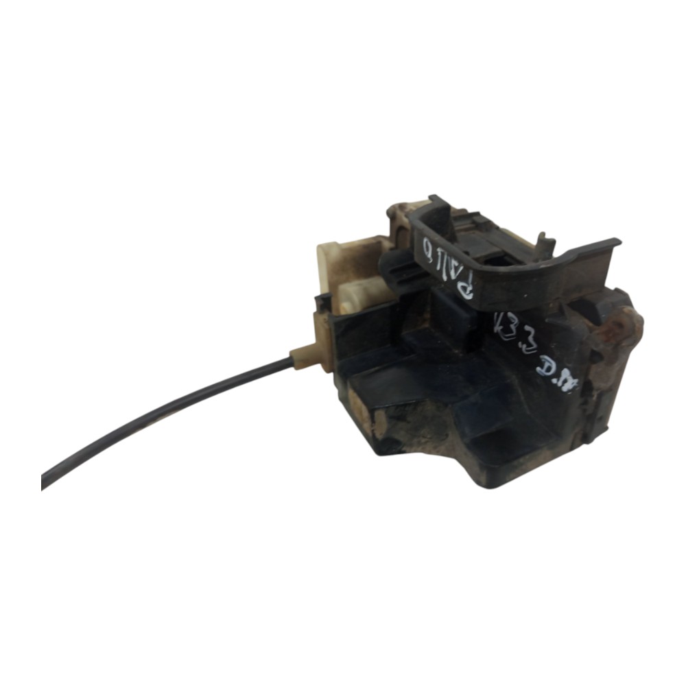 Fechadura Elétrica Dianteira Direita Fiat Palio 1996 A 2000 3