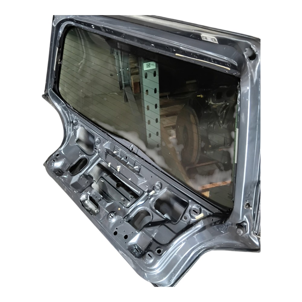 Tampa Traseira Porta Malas Audi A3 1997 A 2006 Detalhe 6