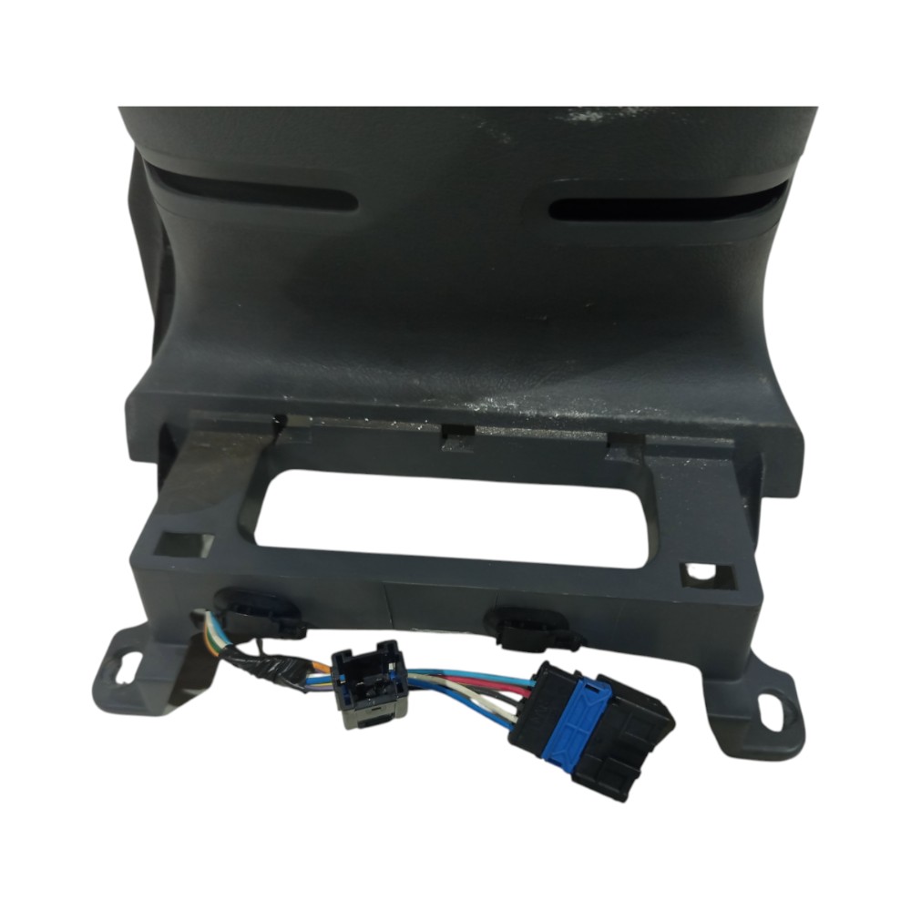 Console Central Traseiro Picasso Citroen Xsara 2001 A 2011 8