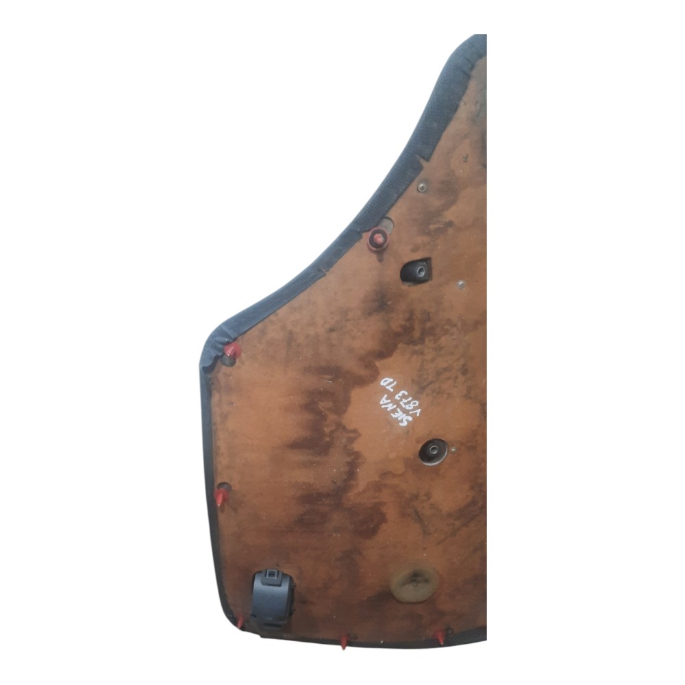 Forro Porta Traseiro Direito Fiat Siena Palio 2000 A 2006 7