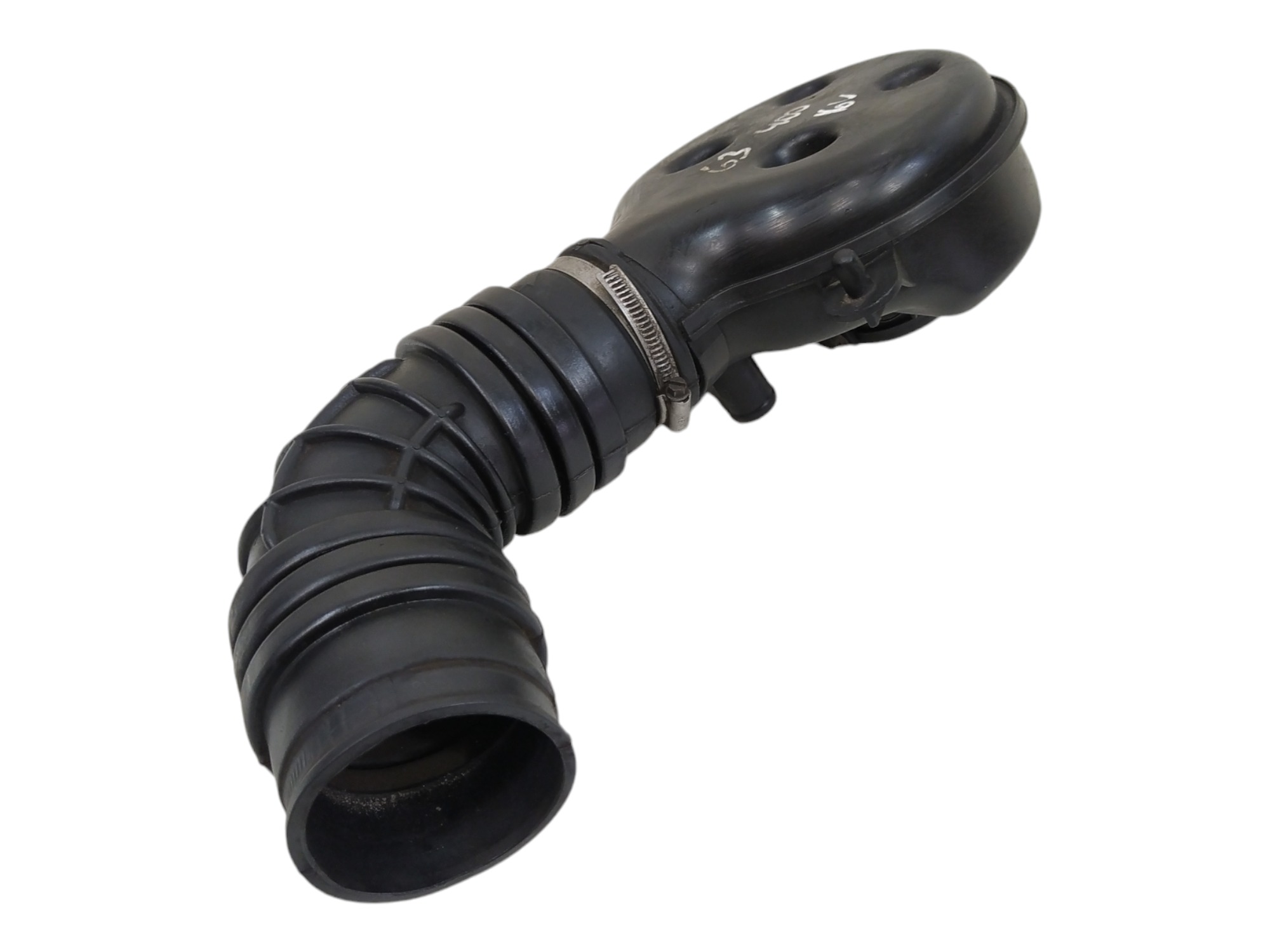 Mufla Tampa Caixa Ar Vw Gol G3 1.0 16v 1999 2000 2001 A 2005 1