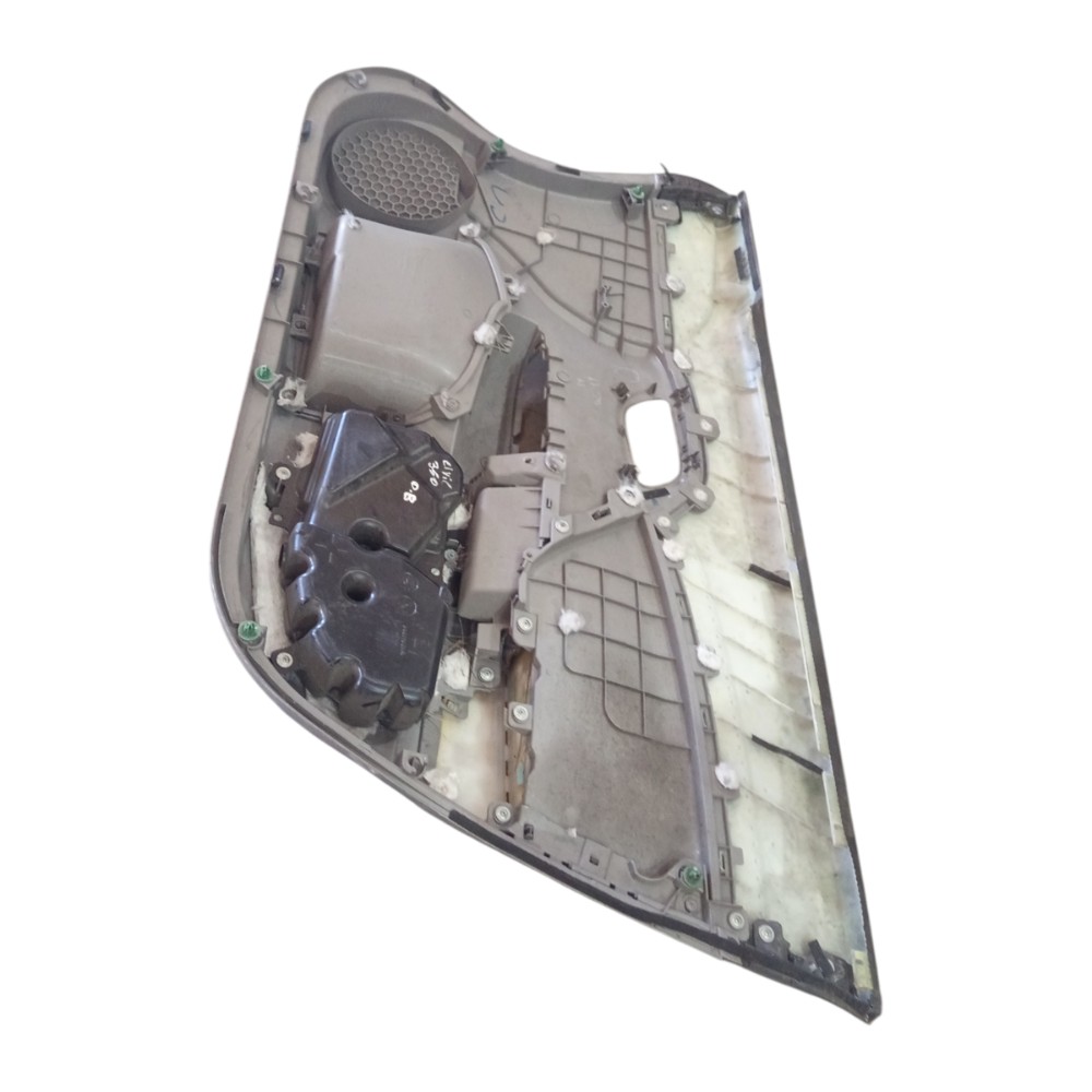 Forro Porta Dianteiro Esquerdo Honda Civic 2012 2013 A 2016 8