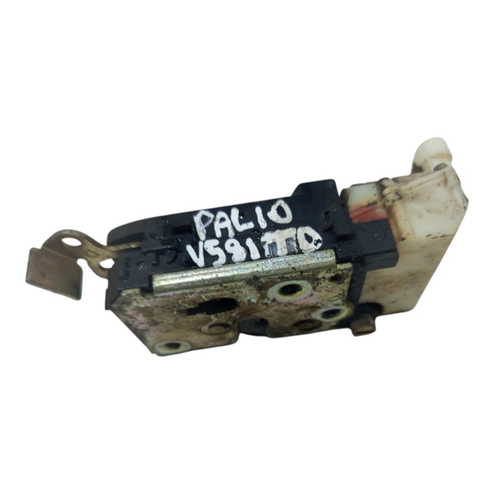 Fechadura Elétrica Traseira Direita Fiat Palio 1996 A 2000 4