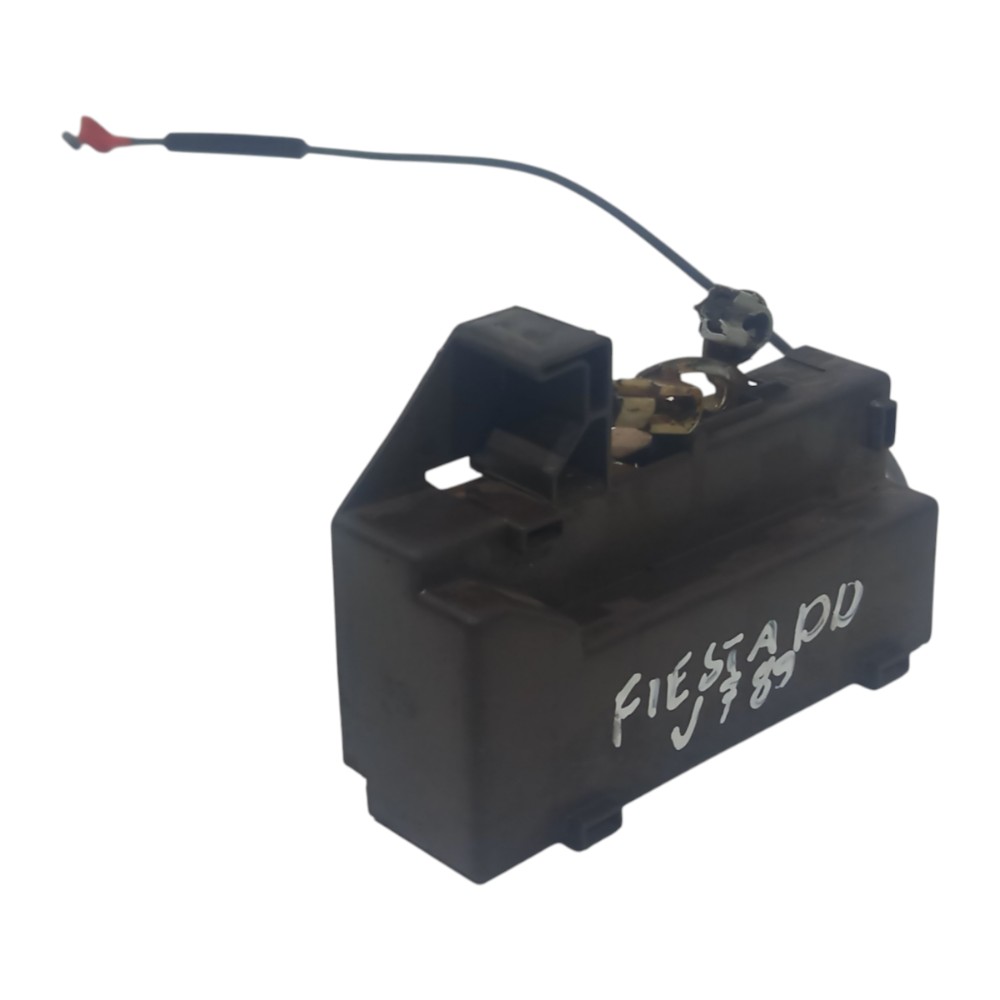 Fechadura Manual Dianteiro Direito Ford Fiesta 1996 E 2002 7
