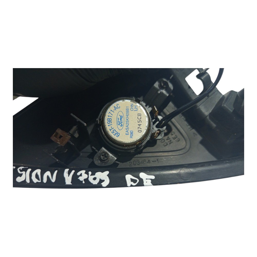 Moldura Interna Retrovisor Esquerdo Ford Fusion 2006 Á 2009 7
