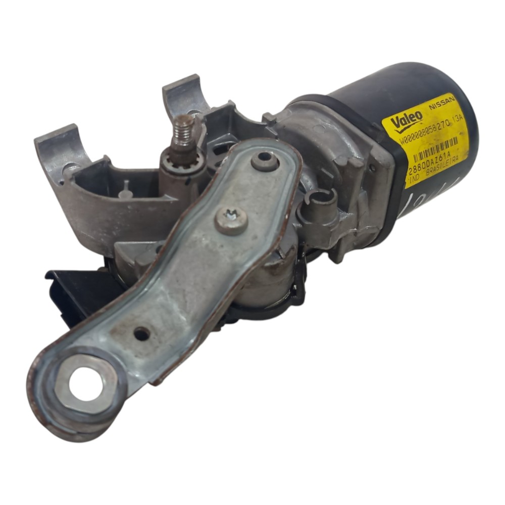 Motor Limpador Parabrisa Dianteira Nissan Livina 2009 A 2014 3