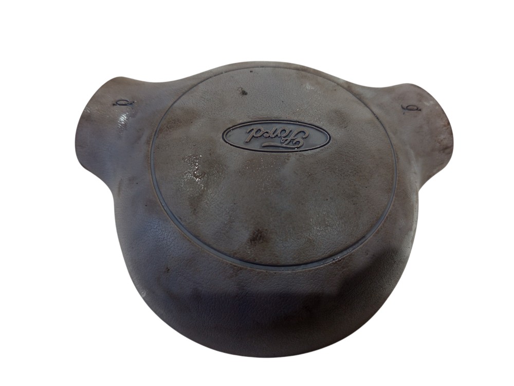 Acabamento Volante Buzina Ford Ka 1.0 1997 1998 A 2000 5
