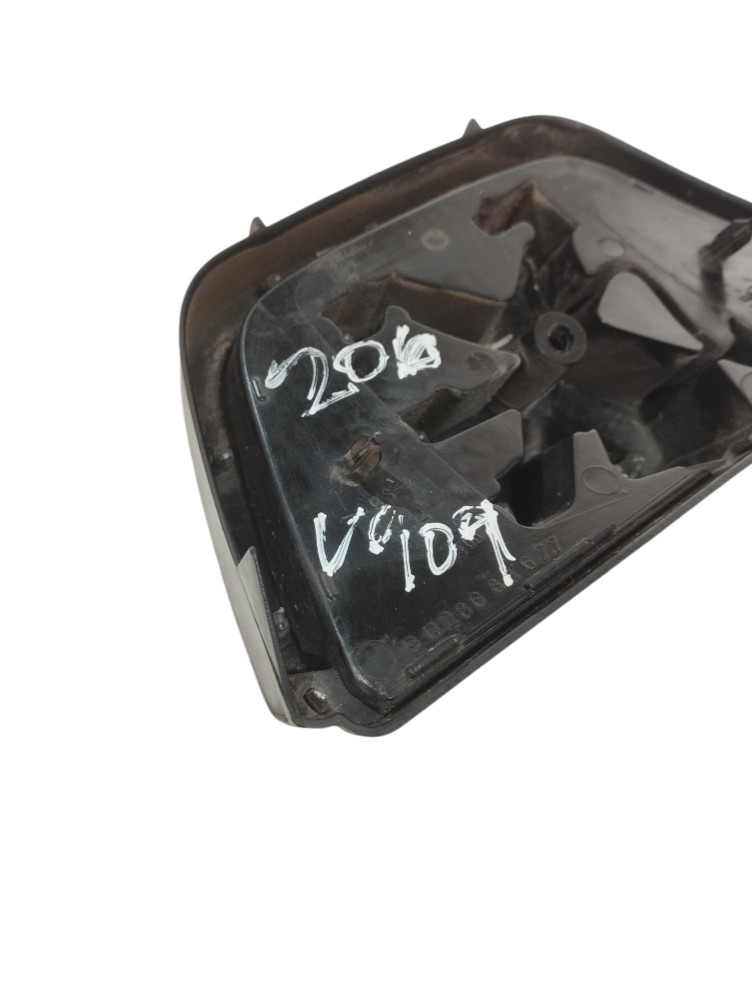 Emblema Grade Dianteiro Peugeot 206 2000 A 2008 9628688677 Preto E Cromado 7