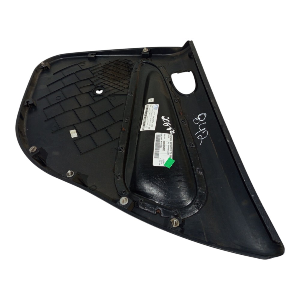 Forro Porta Traseiro Esquerdo Peugeot 206 2001 2002 A 2011 4