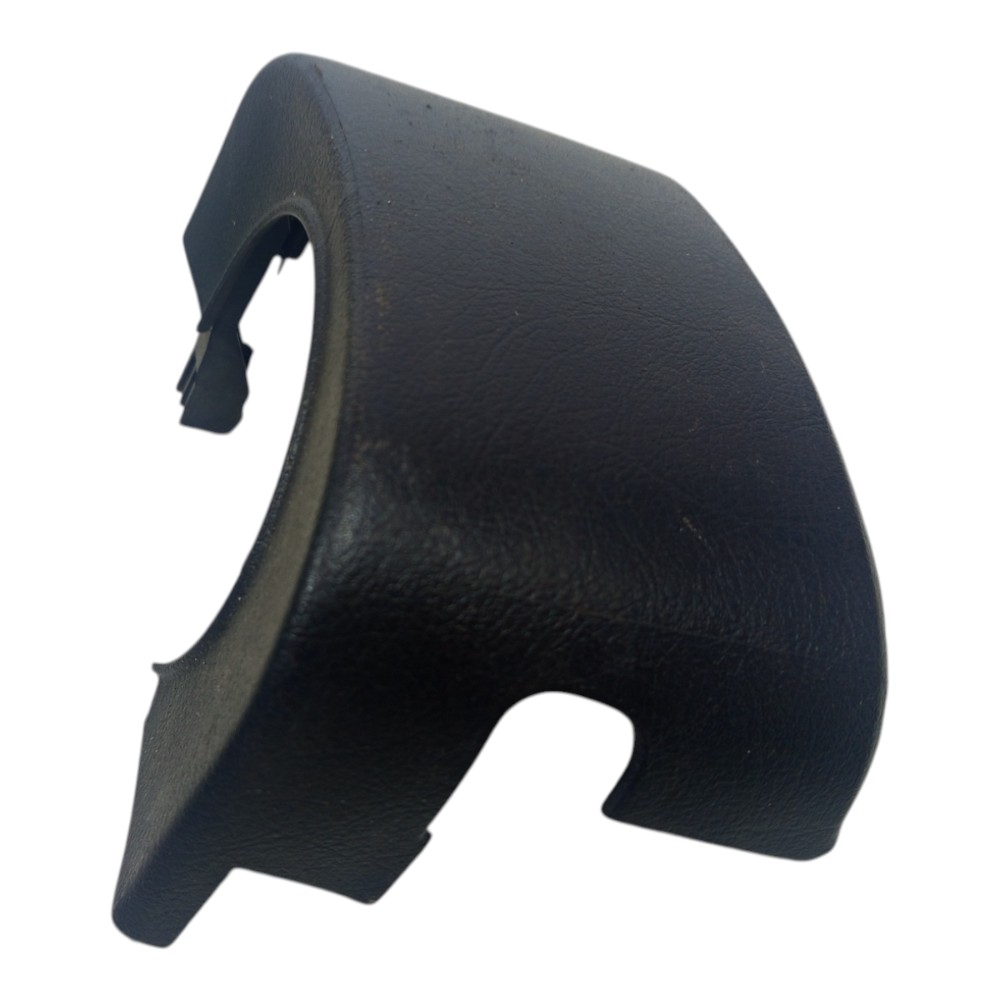 Moldura Superior Chave Seta Direção Peugeot 307 2005 A 2012 Preto 4