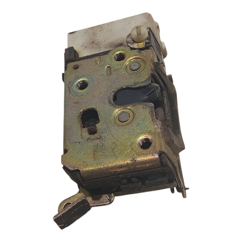 Fechadura Elétrica Traseira Direita Fiat Siena 1996 A 2000 3