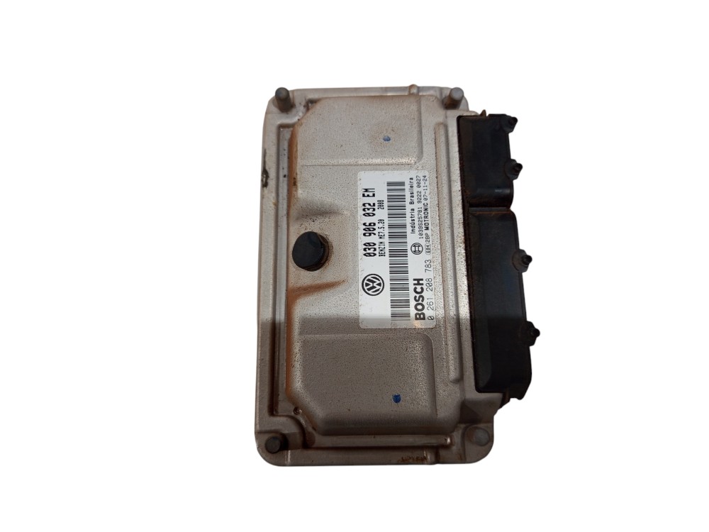 Módulo Injeção Volkswagen Gol G4 1.0 8v 030906032em 05 A 13 4