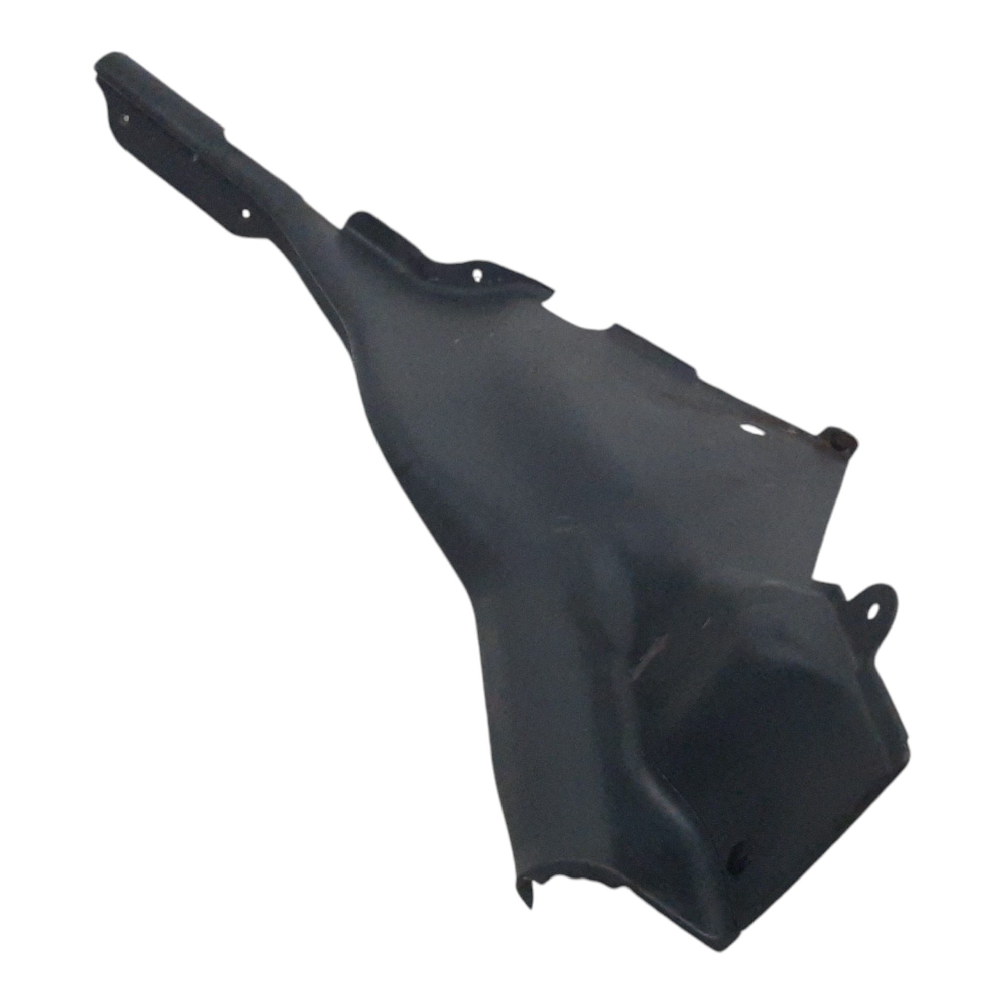 Moldura Porta Traseira Esquerda Hyundai Accent 1995 A 1999 4