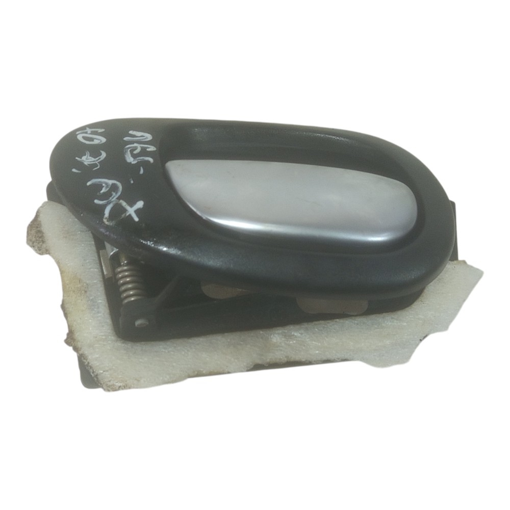Maçaneta Interna Dianteira Esquerda Peugeot 206 2001 A 2008 Dianteira 2