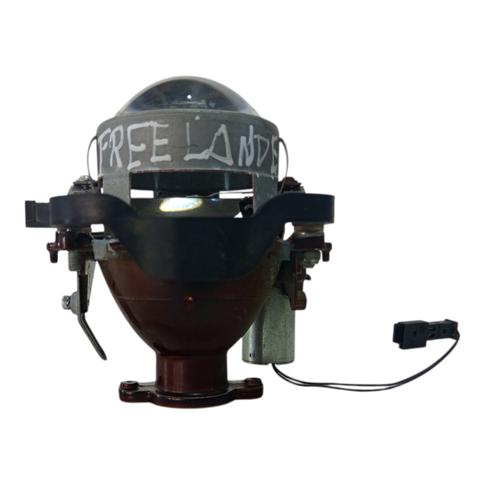Globo Projetor Freelander 2 Dianteira Esquerda 2007 A 2014 9