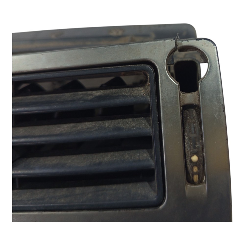 Moldura Central Difusor Painel Ar C4 Pallas 2008 A 2013 Avar 6