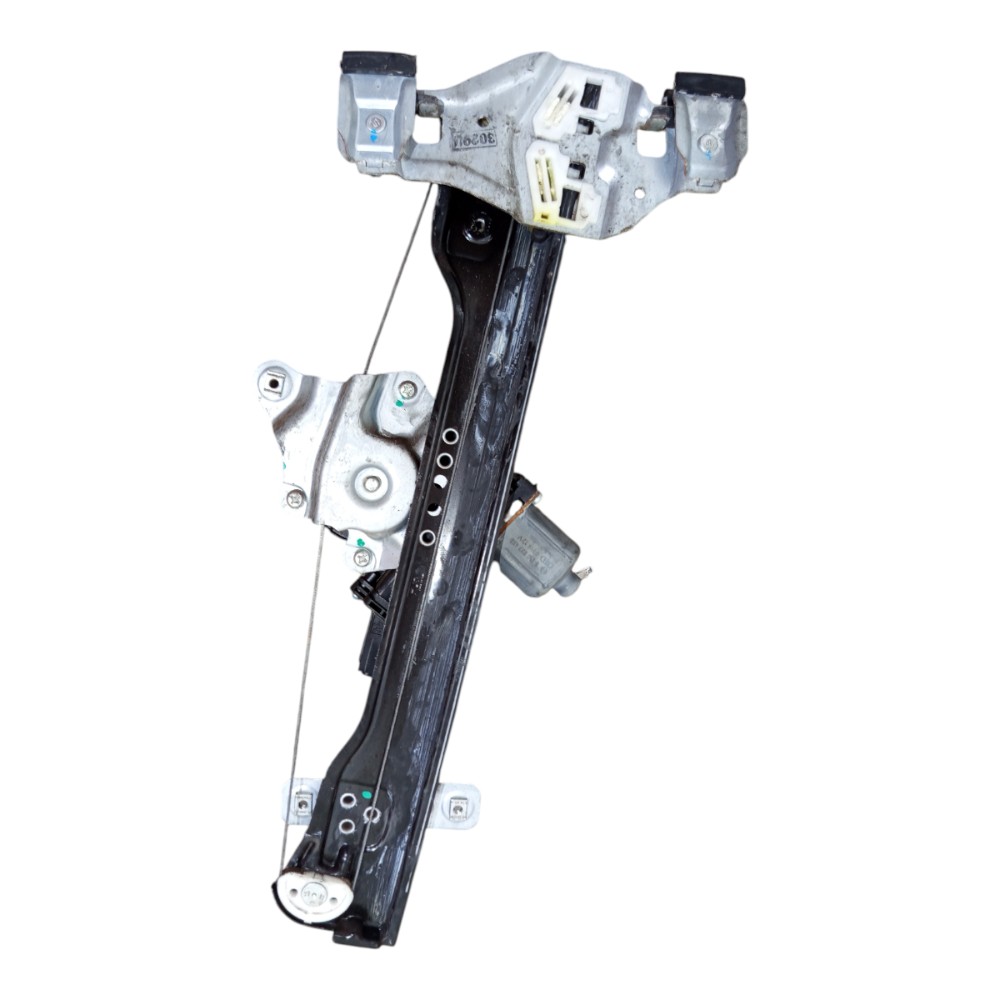 Máquina Vidro Traseira Esquerda Chevrolet Sonic 2012 A 2014 1
