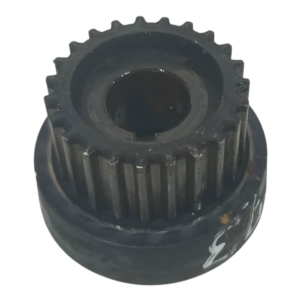Polia Dentada Virabrequim Gm Vectra 2.2 16v 1996 1997 A 2005 2