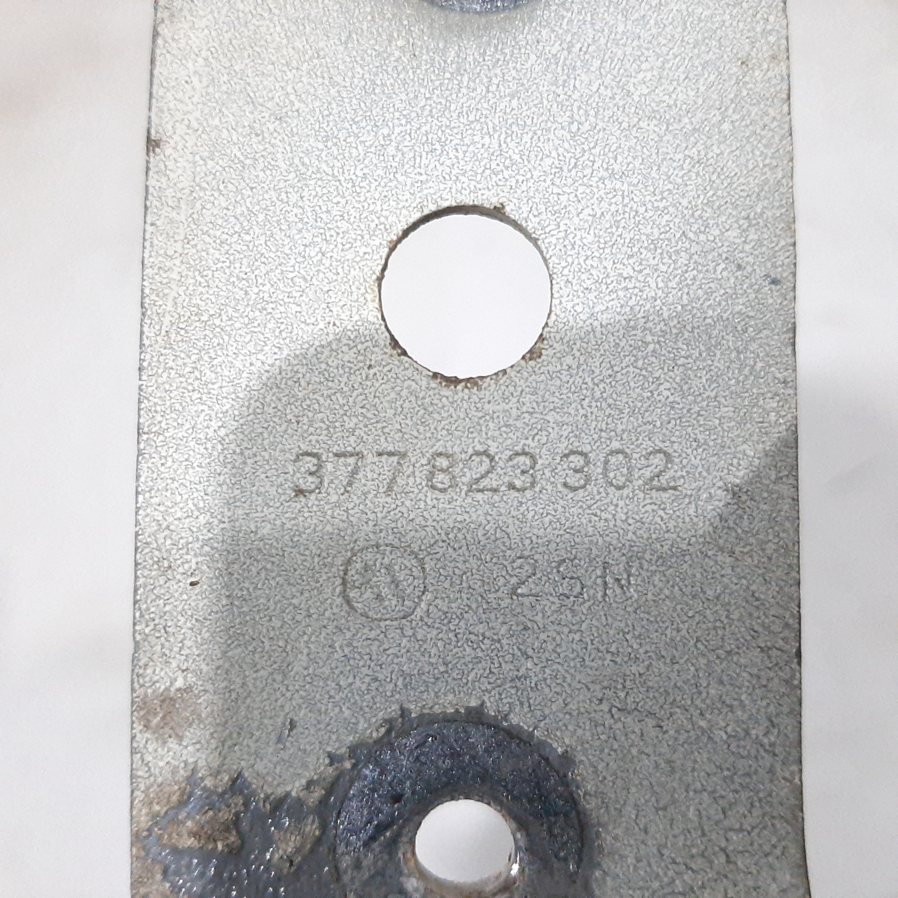 Braço Direito Dobradiça Capô Volkswagen Gol G2 1994 A 2005 7