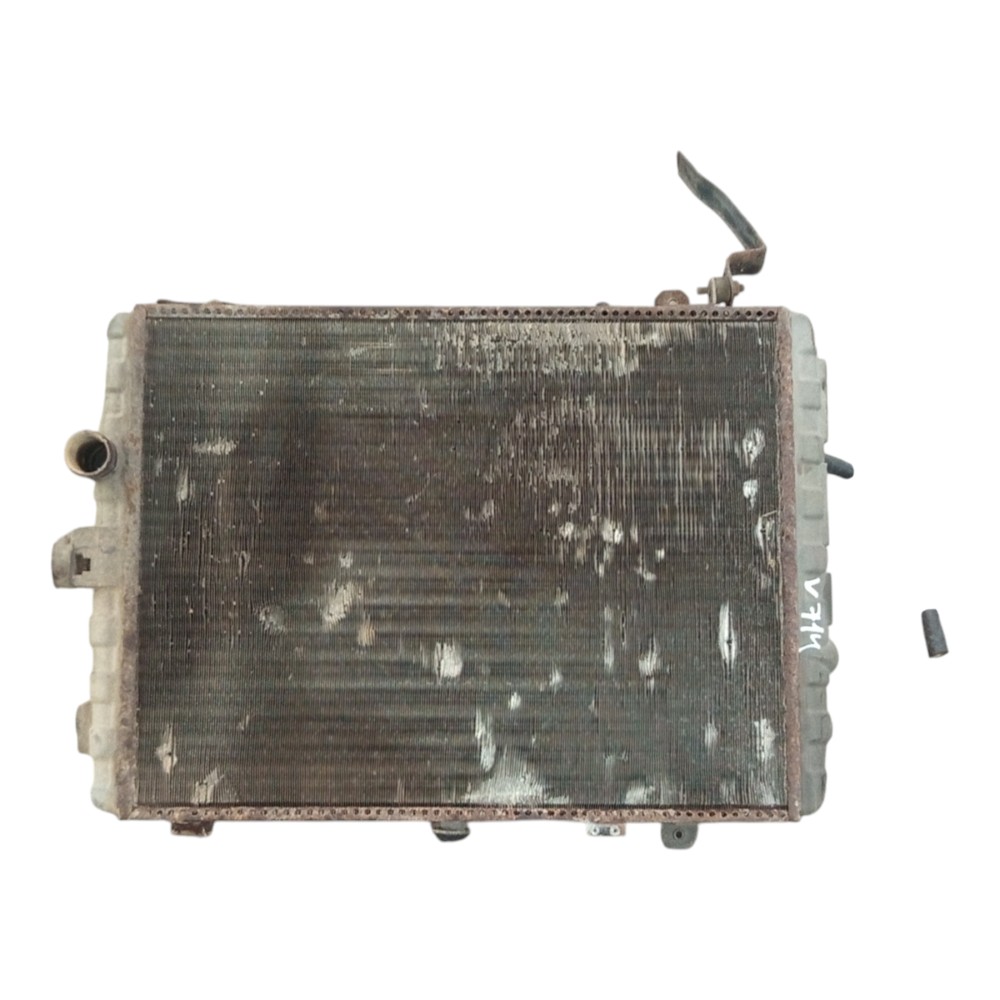Radiador Agua Volkswagen Gol 1.0 8v 1987 1988 1989 A 1994 4