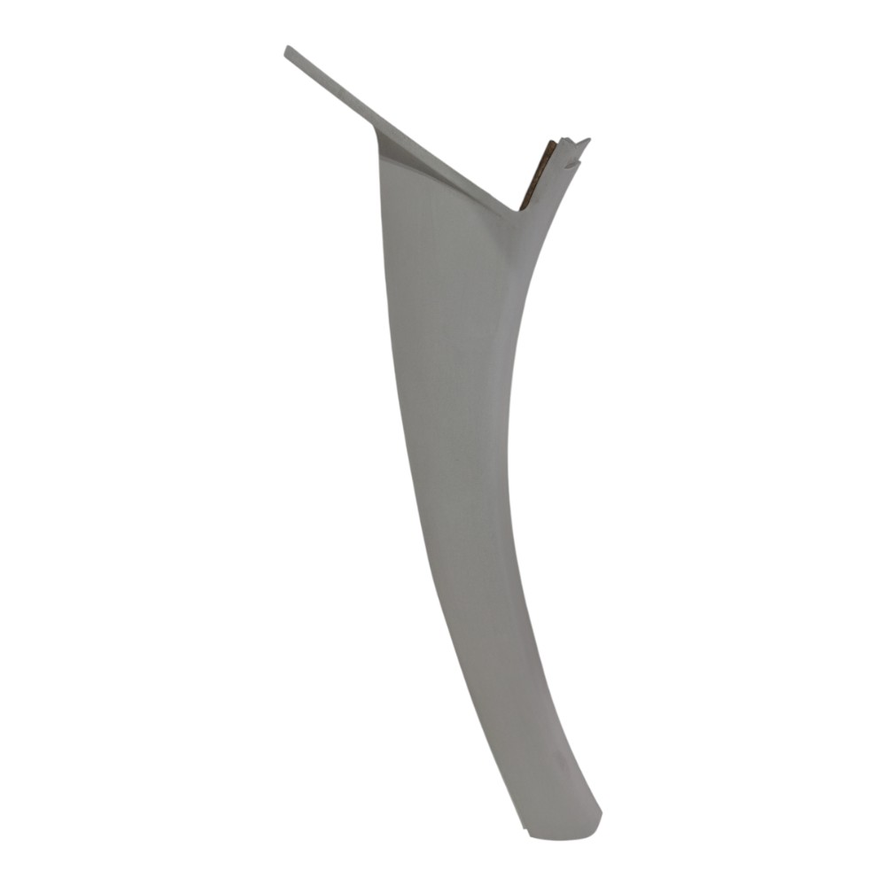 Moldura Coluna Dianteira Esquerda Citroen C3 2003 A 2012 1