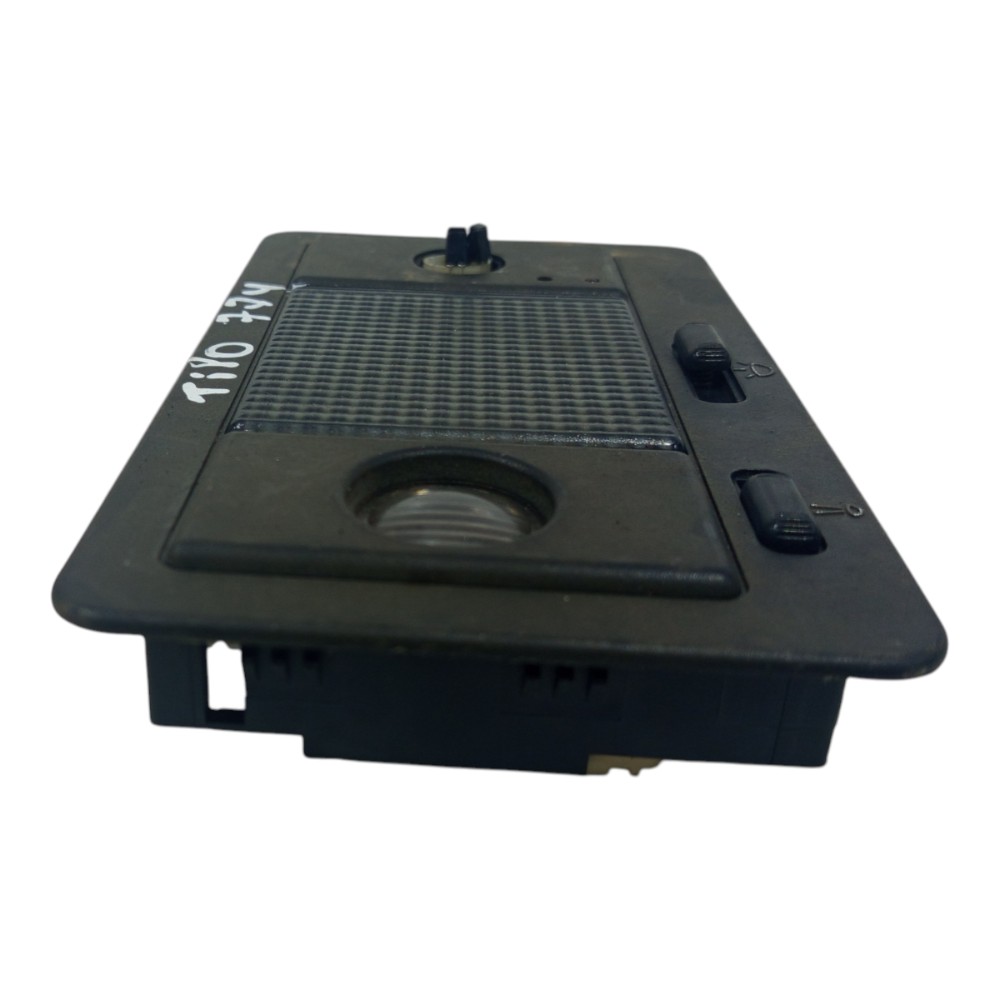 Lanterna Luz Teto Fiat Tipo 1994 A 1997 Avaria 6
