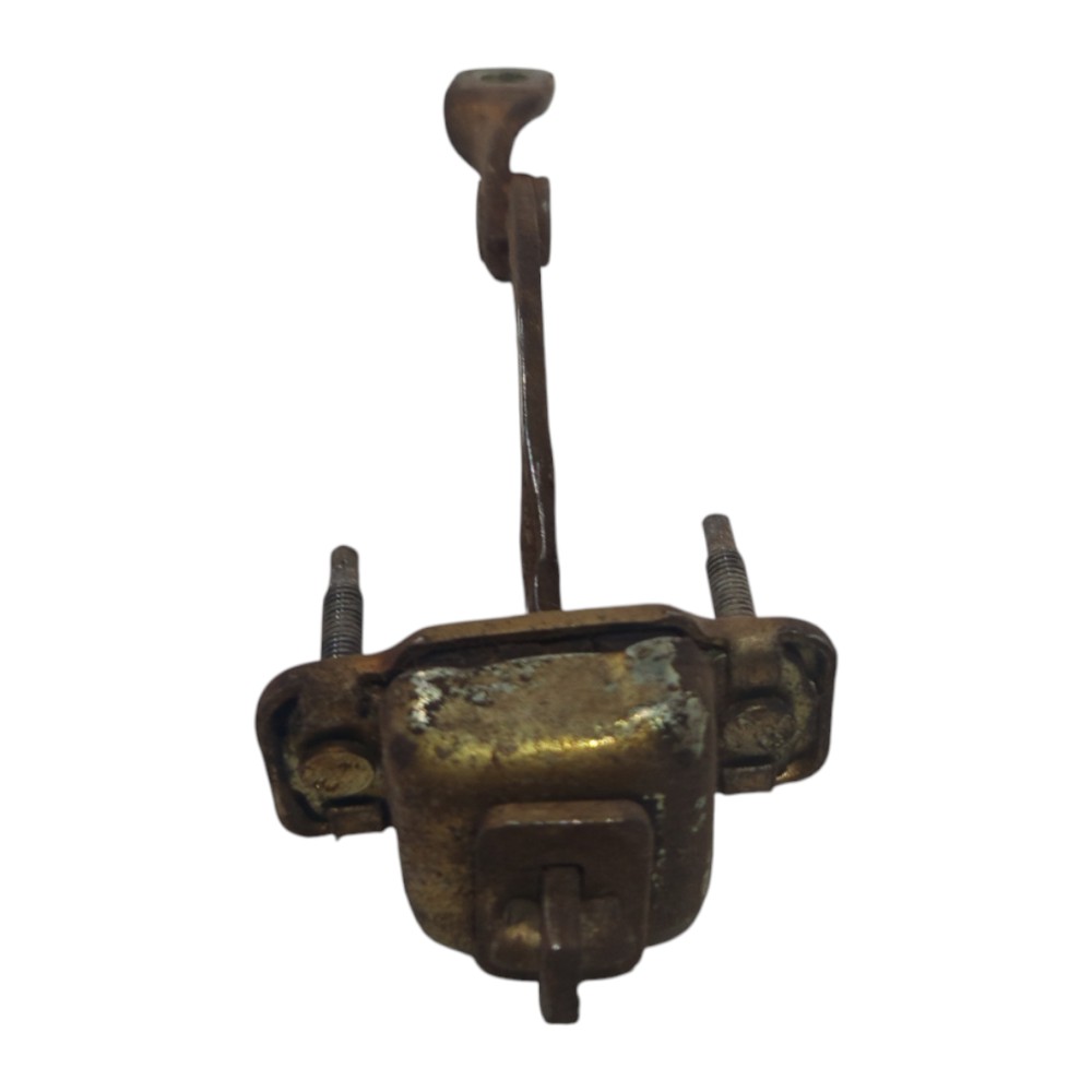 Limitador Porta Dianteira Esquerda Ford Ka 1997 1998 A 2008 4