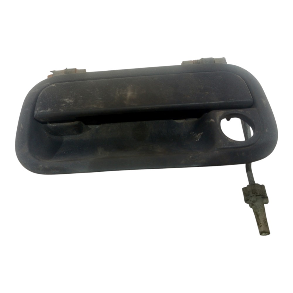 Maçaneta Externa Dianteira Esquerda Gm Corsa 1994 95 A 2002 Preta 3