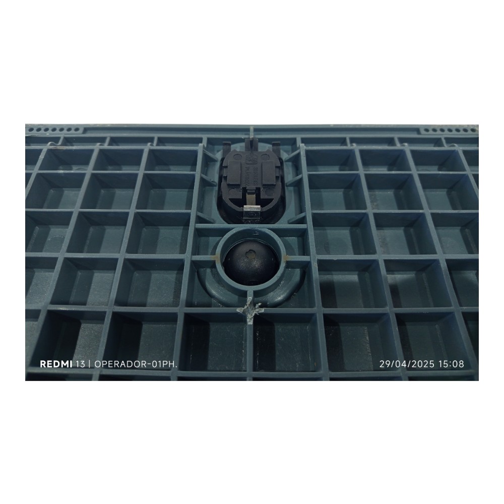 Tampa Porta Treco Assoalho Scenic 1999 2000 2001 2002 – 2011 5