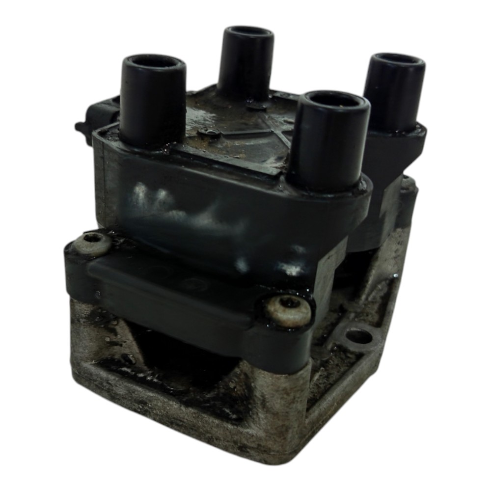 Bobina Ignição Fiat Uno Fire Economy 1.0 8v 2004 2005 A 2012 4
