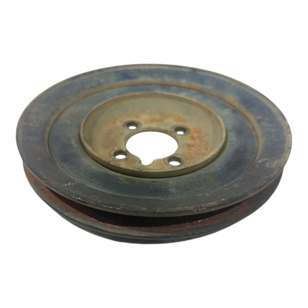 Polia Bomba Água Gm Chevrolet Kadett 1988 1989 1990 A 1998 1