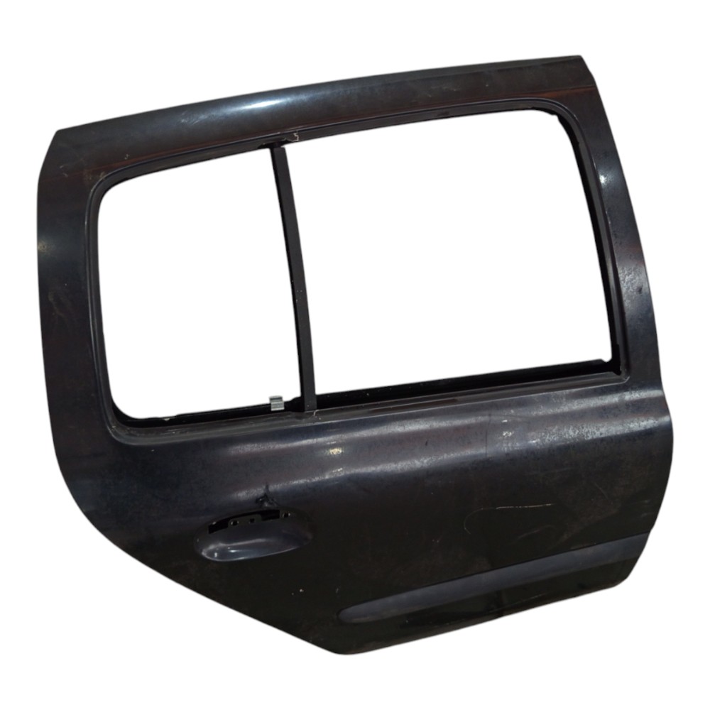 Porta Traseira Direita Renault Clio 2000 2012 Traseira Direito 1