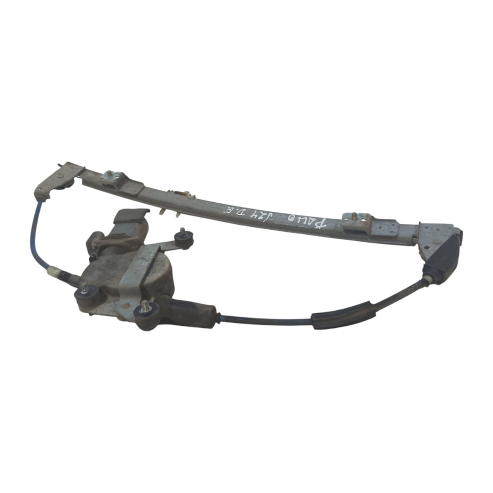 Maquina Vidro Dianteira Direita Fiat Palio 1.6 8v 1996/2000 7