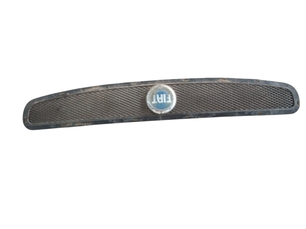 Grade Frontal Parachoque Fiat Uno 1995 1996 1997 A 2005 2