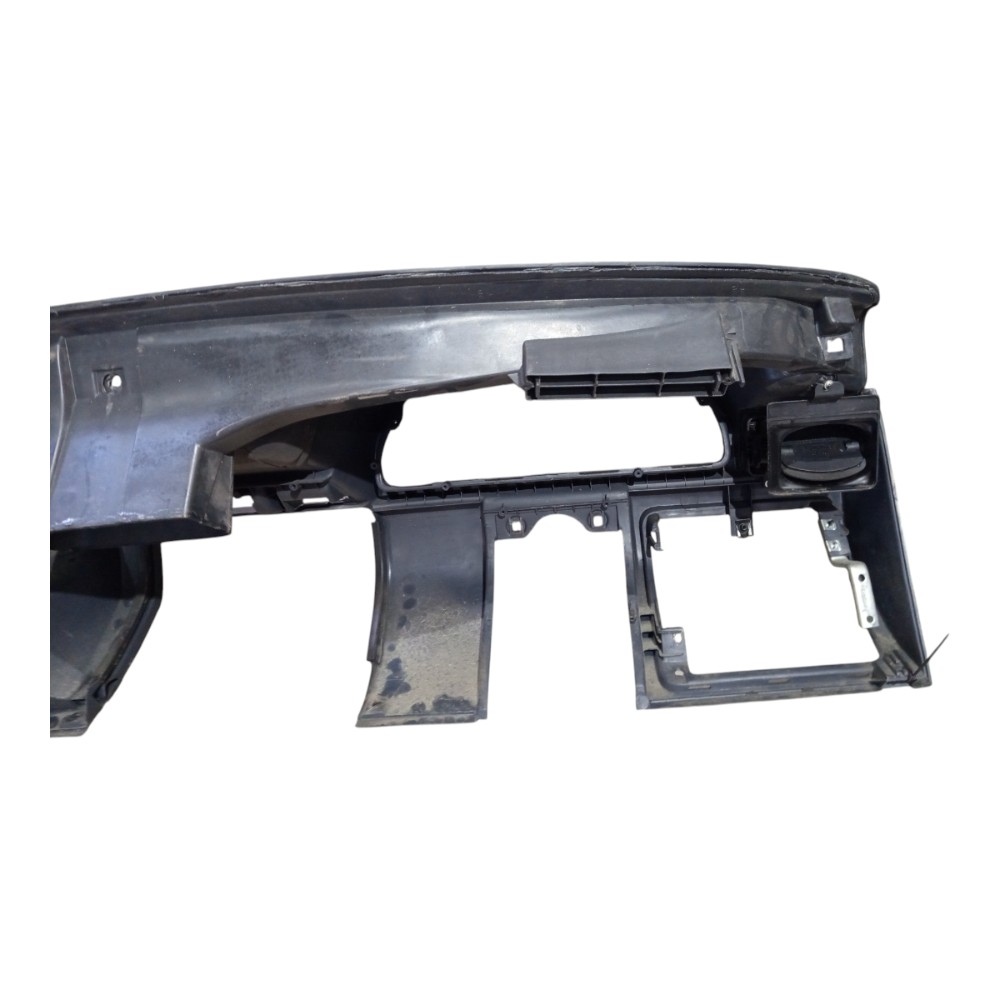 Console Central Painel Tabelier Fiat Uno 99 2000 2001 A 2011 5