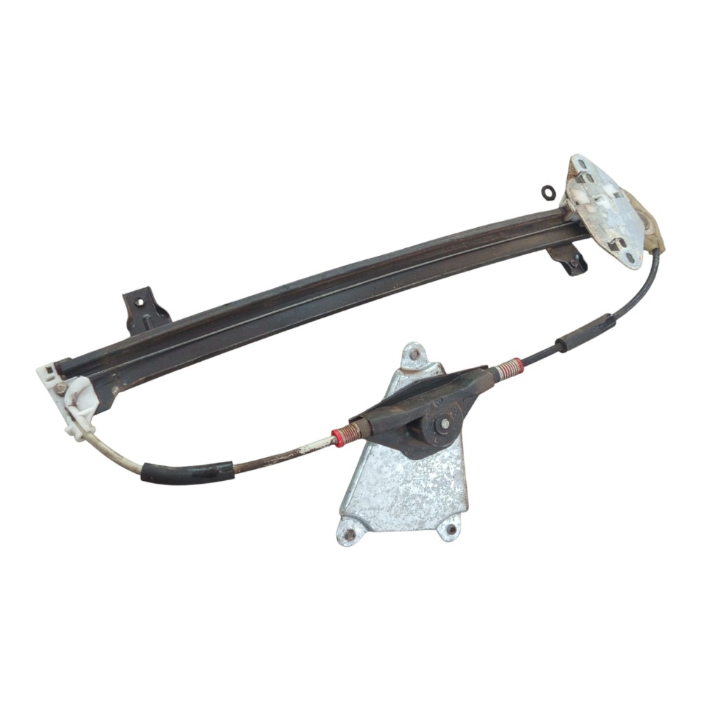 Maquina Vidro Manual Tras Esquerdo Vw Parati G4 2005 A 2014 4