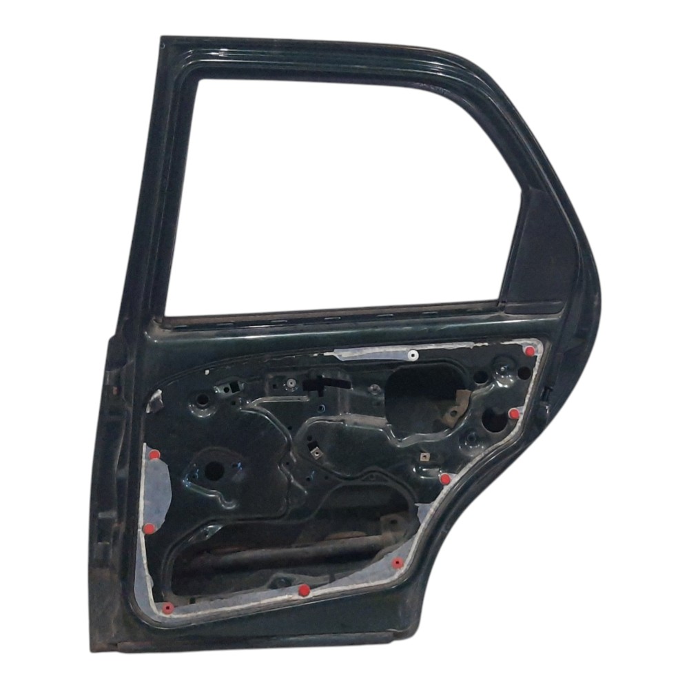 Porta Traseira Direita Fiat Palio 1996 1997 1998 1999 A 2001 7