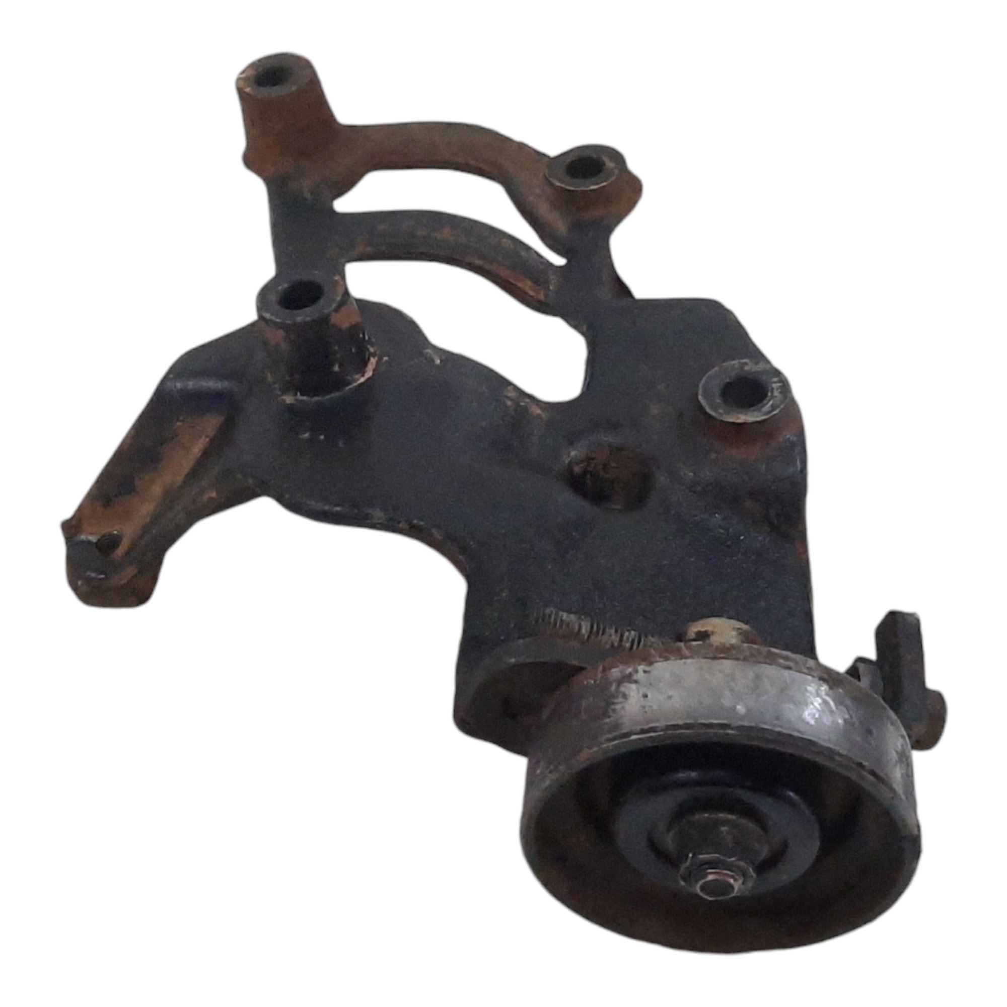 Suporte Coxim Câmbio Aut. Hyundai Accent 1.5 1995 A 1999 3