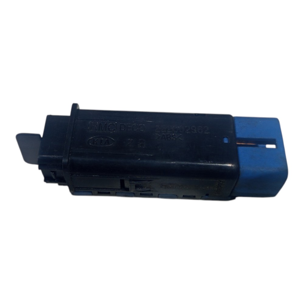 Botão Desembaçador Hyundai Santa Fé 2007 A 2013 Sem Tampa 9