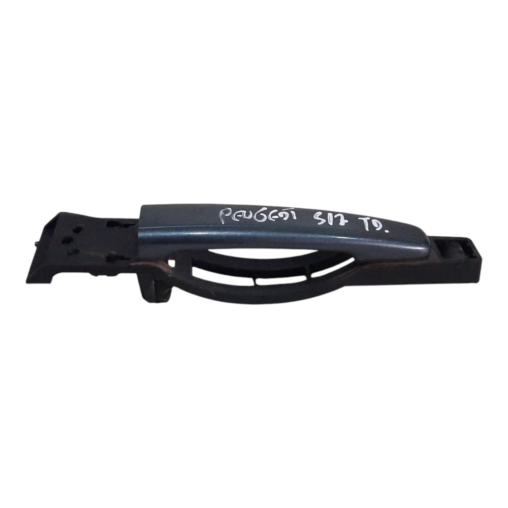 Maçaneta Externa Traseira Direito Peugeot 307 2006 A 2012 2