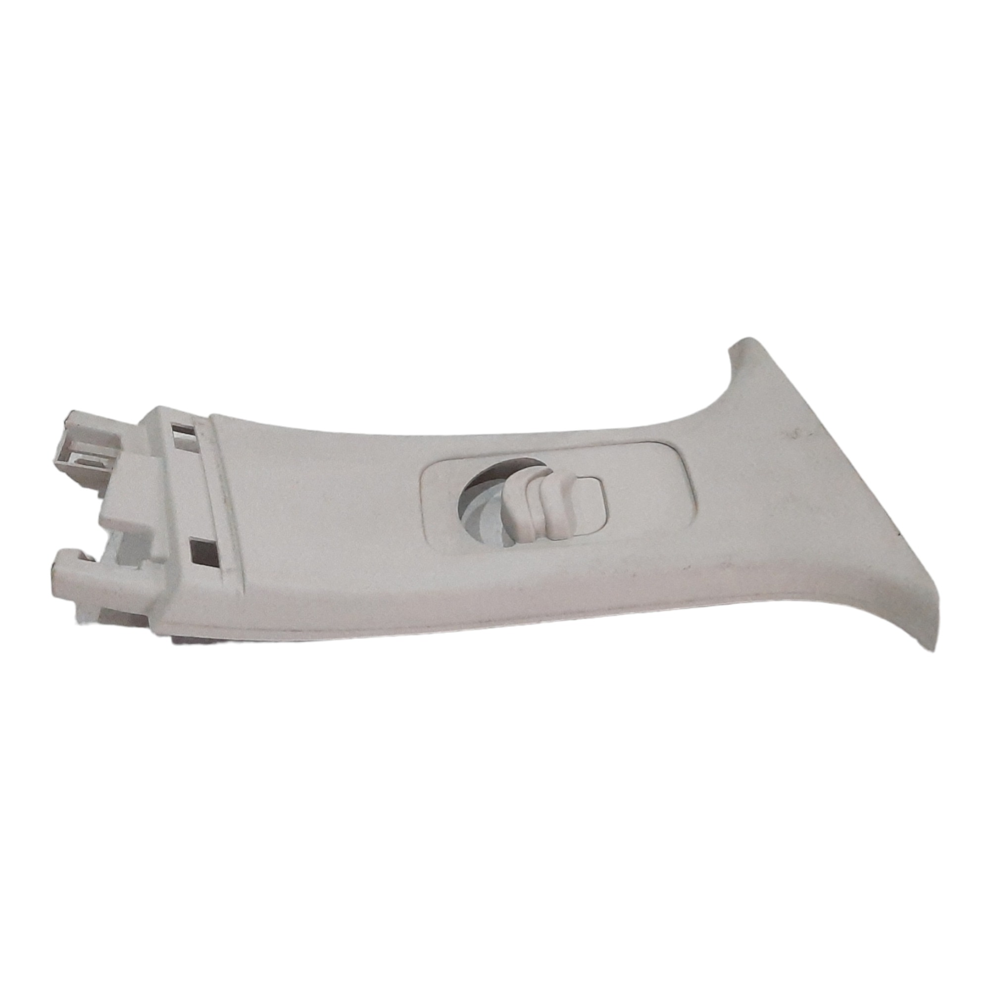 Moldura Coluna Central Direita Citroen C4 Hatch 2007 A 2013 2