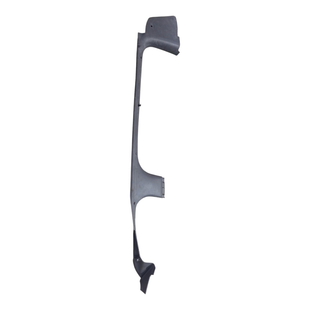 Moldura Soleira Ford Fiesta 1996 1997 1998 1999 A 2002 Cinza 6