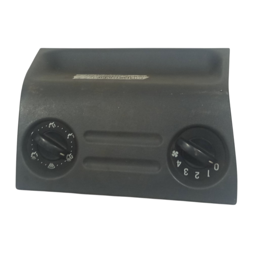 Moldura Comando Ar-condicionado Ford Fiesta 2000 2001 A 2004 7
