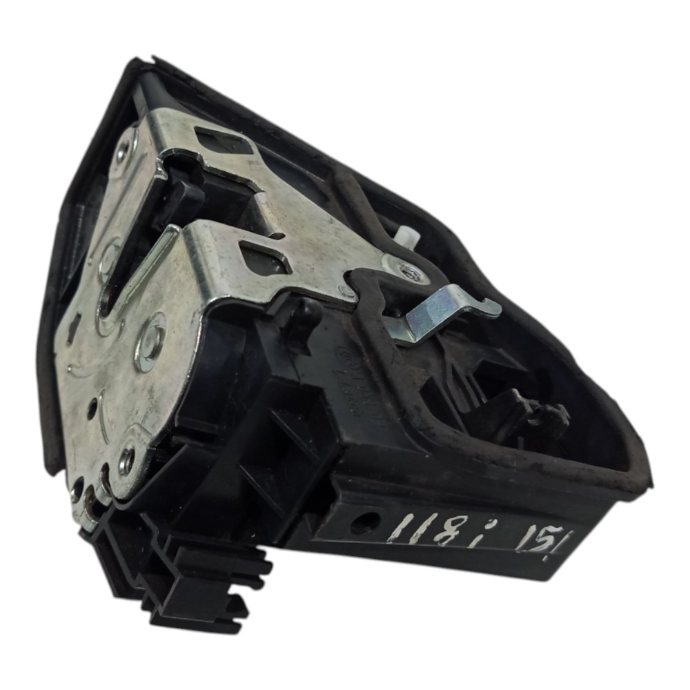 Fechadura Porta Dianteira Le Bmw 118i 2009 A 2016 3